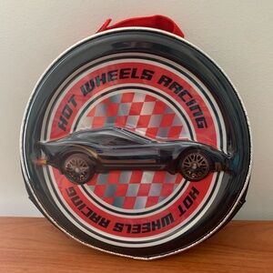 Hot Wheels Racing Lunch Bag Without Straps Unused